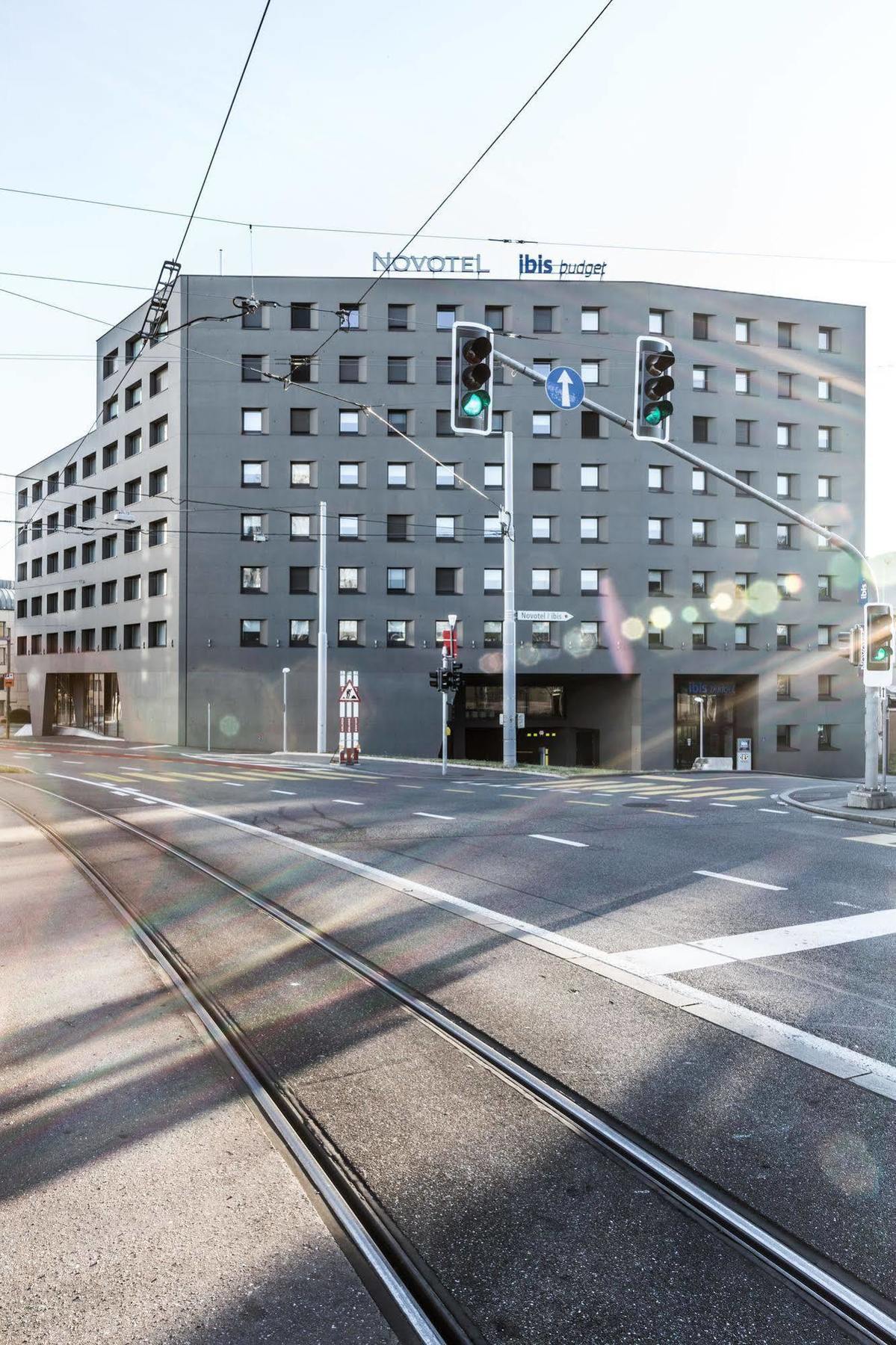 Hotel Ibis Budget Basel