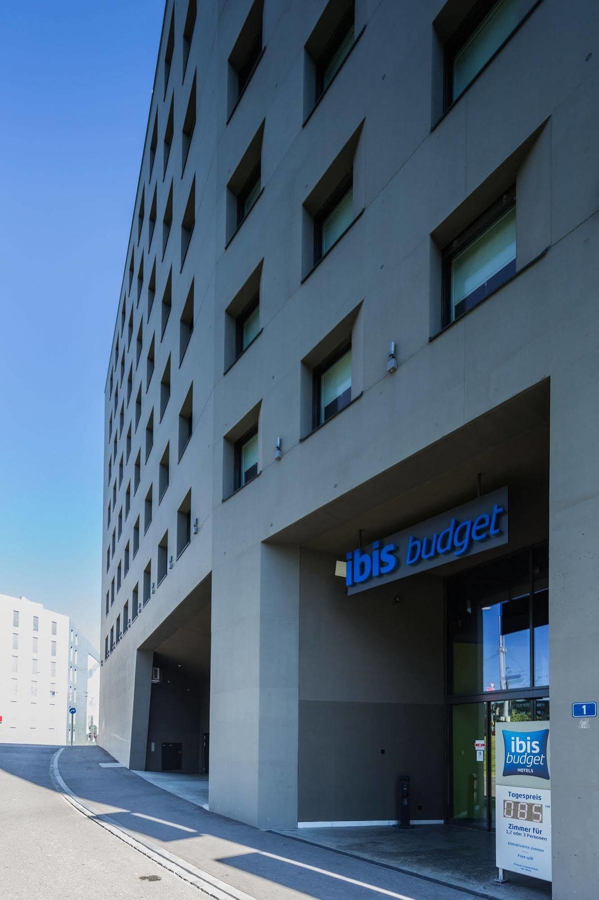 Ibis Budget